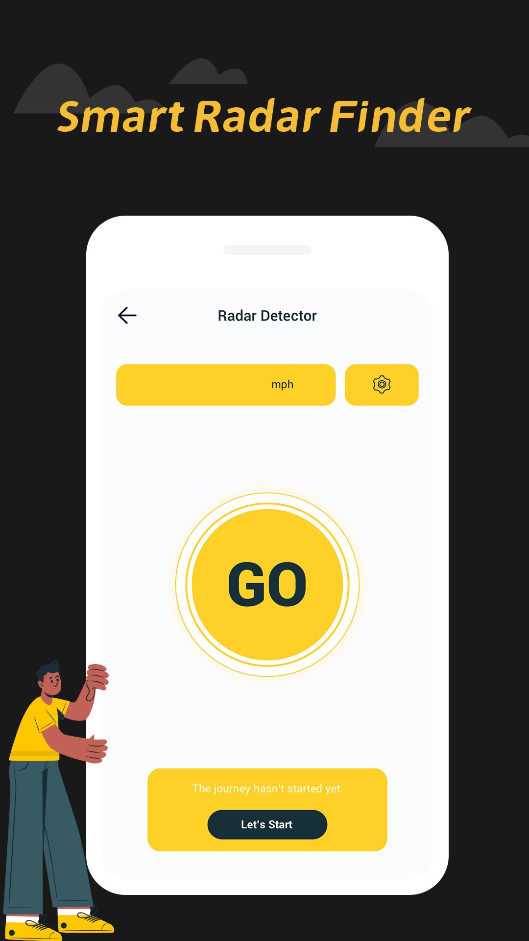 Smart Radar Finder APK للاندرويد تنزيل