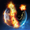 Galaxy Destruction Simulator：Smash Planet Mod apk última versión descarga gratuita