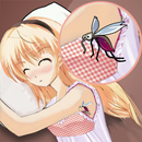 Mosquito Simulator-Attack Anime Girls APK