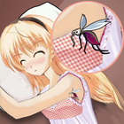 Mosquito Simulator-Attack Anime Girls 圖標