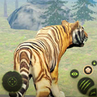 Tiger Family Simulator - Wild  icône