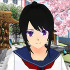 Anime College Girls Simulator ikona