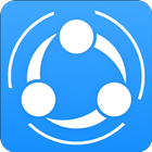 Shareit - Transfer & share free icon