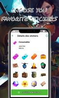 Free F Stickers for Whatsap - New FF Stickers تصوير الشاشة 1