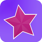 Video Star ⭐: Video editor आइकन