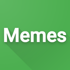 Memes: funny GIFs, Stickers иконка