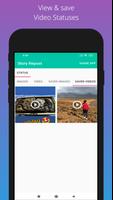 Status saver for WhatsApp. Save & repost statuses screenshot 2