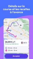 Lyft Driver capture d'écran 2