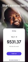 Lyft Driver poster