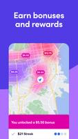 Lyft Driver syot layar 1