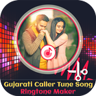 Gujarati Caller Tune Song - Ringtone Maker icône