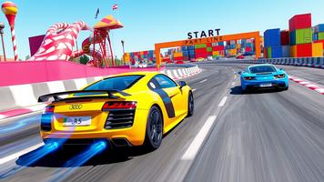 Mega Car Sky Ramp plakat