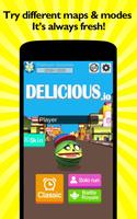 Delicious.io скриншот 3