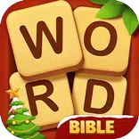 Bible Word Connect:Puzzle Game
