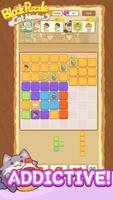 Block Puzzle:Cat Market screenshot 2