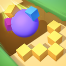 Sticky Ball Run: Roll with Pop APK