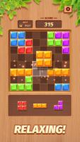 Block Puzzle: Wooden Jewel 海报