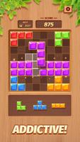 Block Puzzle: Wooden Jewel capture d'écran 1