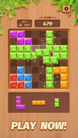 Block Puzzle: Wooden Jewel 截图 2
