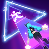 Cyber Dash: Rhythm Dancer APK