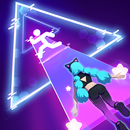 Cyber Dash: Rhythm Dancer APK