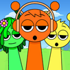 Sprunki: Funky Remix Beats APK