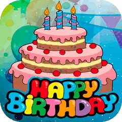 Baixar Tarjetas de Cumpleaños Feliz APK