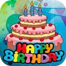 Tarjetas de Cumpleaños Feliz APK