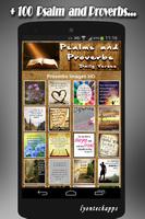 Psalms and Proverbs capture d'écran 2