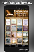 Psalms and Proverbs ảnh chụp màn hình 3