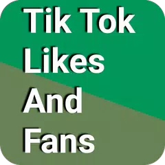 Tik Tok Likes And Fans