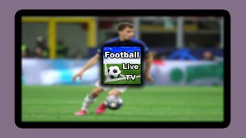 Live Football TV HD screenshot 1