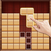 ”Wood Puzzle Block
