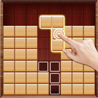 Wood Puzzle Block icon