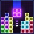 Glow Block Puzzle