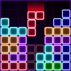 Glow Block Puzzle - グローブロックパズル アプリダウンロード