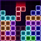 Glow Block Puzzle biểu tượng