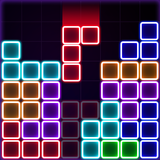 Glow Block Puzzle icon