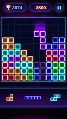 Glow Block Puzzle XAPK download