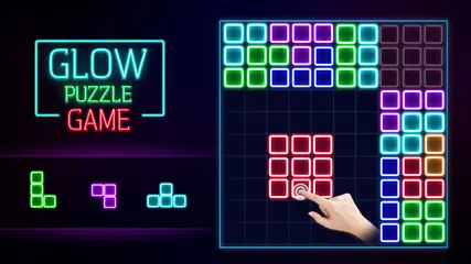 Glow Block Puzzle XAPK download