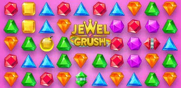 Jewel Crush - Match 3 Legend