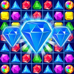 Baixar Jewels Crush - Match 3 Puzzle XAPK