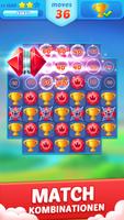 Juwelen Crush - Match 3 Puzzle Screenshot 1