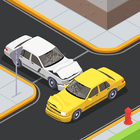 Car Out : Traffic Escape 3D icône