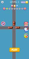 Car Out : Traffic Escape 3D Affiche