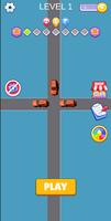 Car Out : Traffic Escape 3D capture d'écran 1