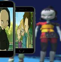 Lyoko Wallpapers Mobile HD capture d'écran 3