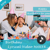 Birthday Lyrical Video Maker APK