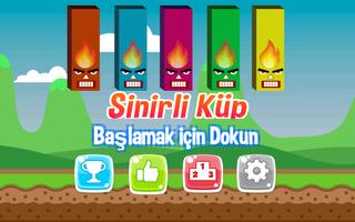 kubus marah poster