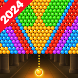 Bubble Shooter : Jeu Pop Fun icône